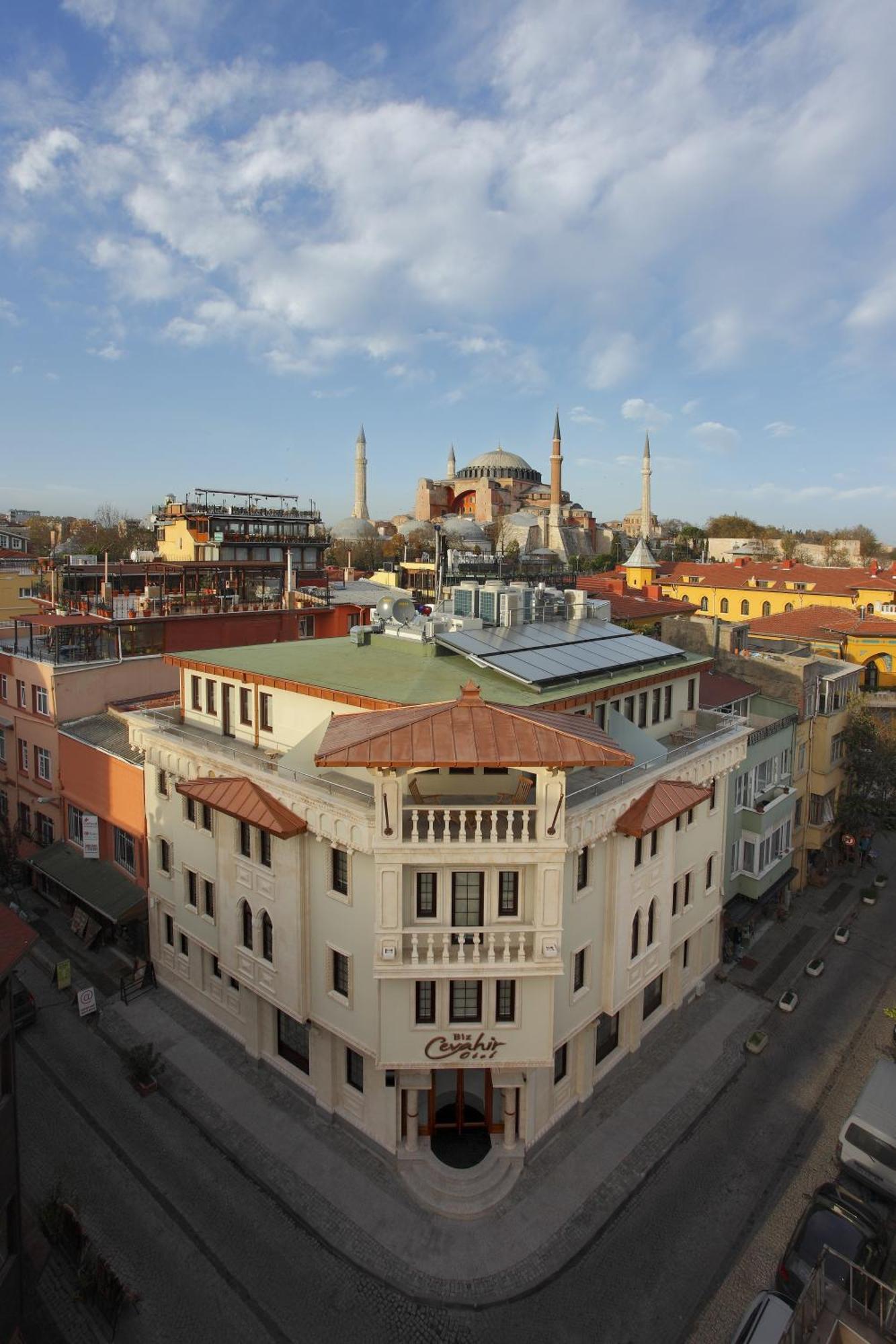 Biz Cevahir Hotel Sultanahmet, Istanbul